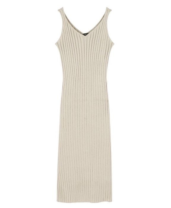 Комплект: платье и кардиган