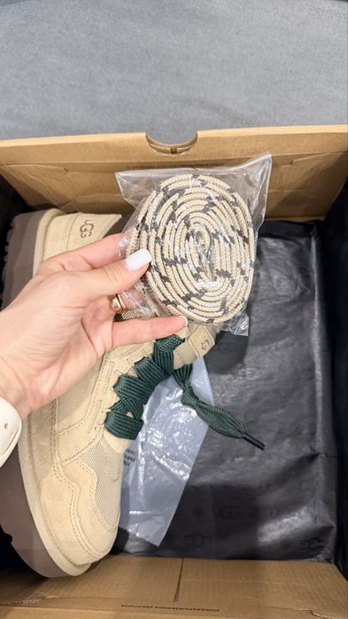 Оригинальные ботинки UGG зимние