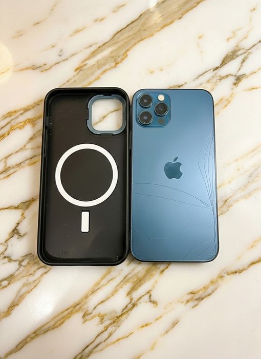 Срочно продам iPhone 12pro 128gb