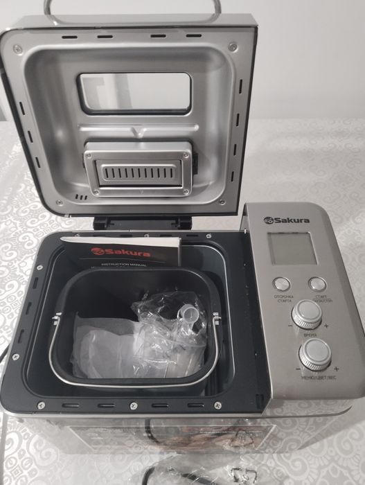 Хлебопечка сатамын