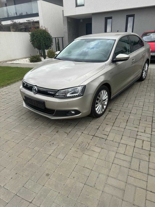 Volkswagen Jetta Hybrid Euro 6 1.4 TSI Hybrid