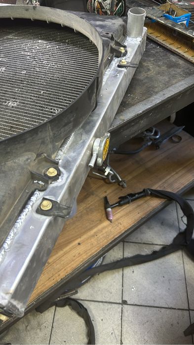 Ремонт реставрация изготовление радиатора