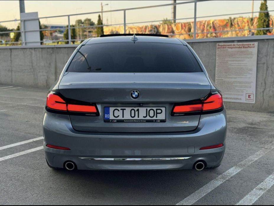 Bmw G30 Seria 5