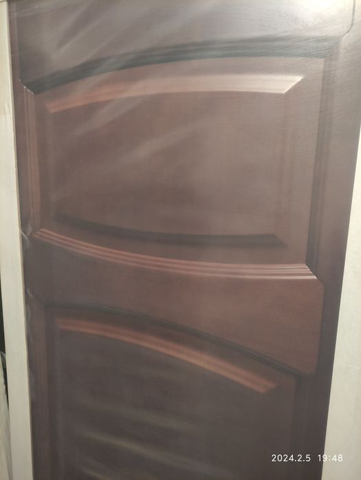 Деревянные двери