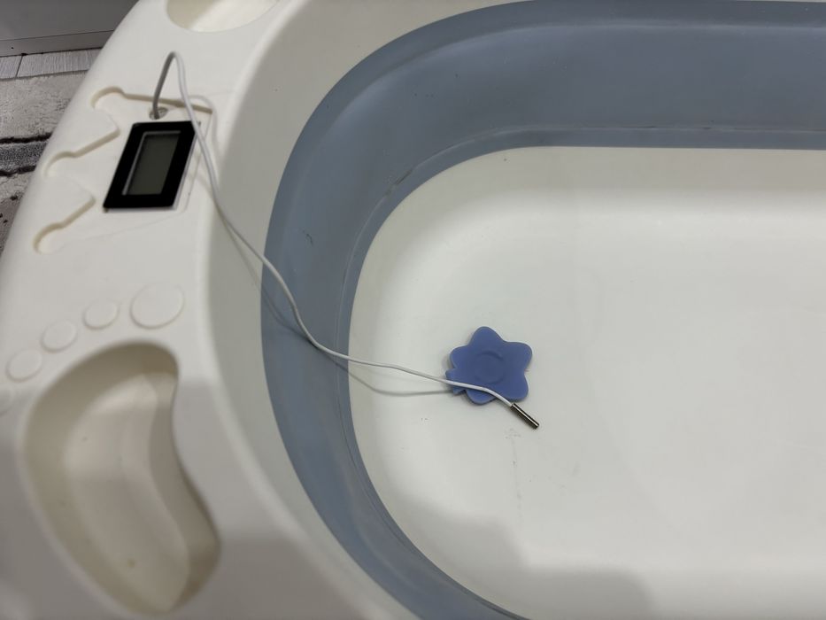 Детская ванна ….