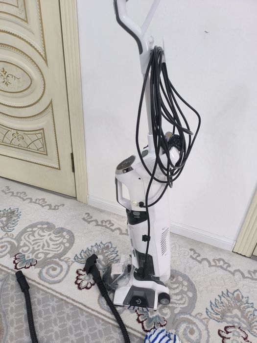 Моющий Пэлесос Kitfort