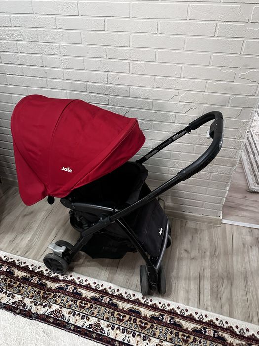 Коляска турист джой англия!