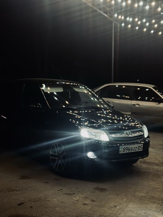 ваз 2191 гранта 2015