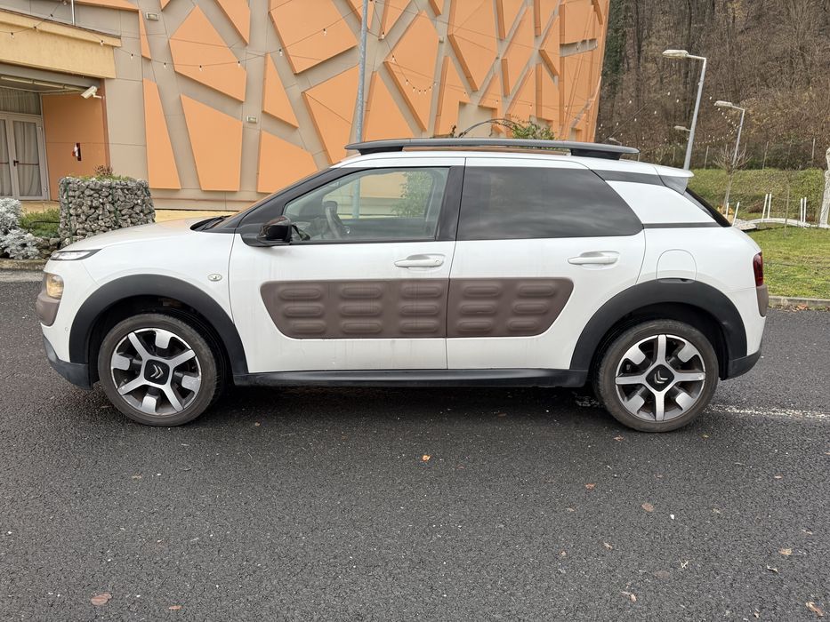 Citroen C4 Cactus 1.6 HDI import recent