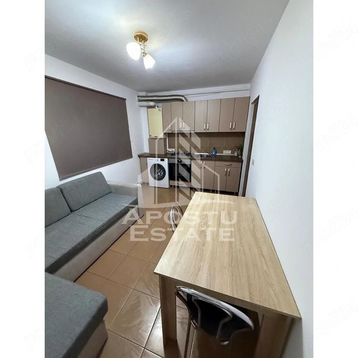 Inchiriez apartament 2 camere, modern, bloc nou, Giroc-zona excelenta