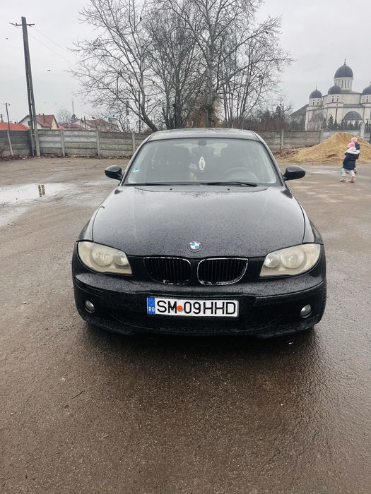BMW Seria 1 118d