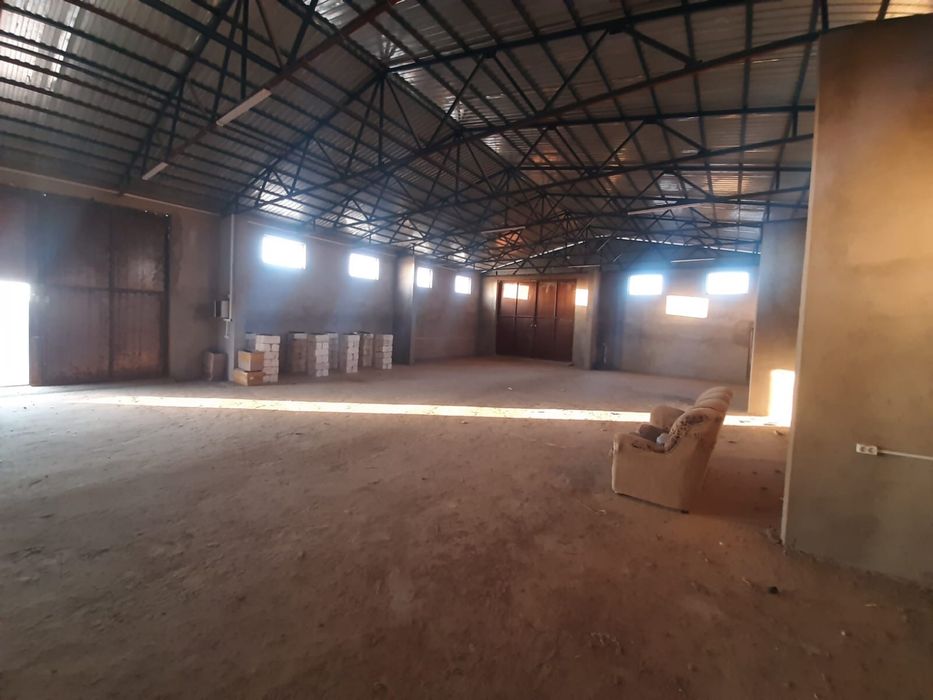 Аренда промышленной базы