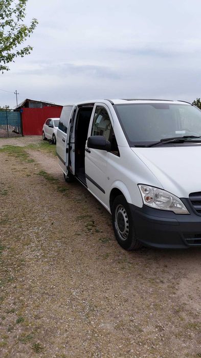 MERCEDES-BENZ Vito 2014 — imagine 2