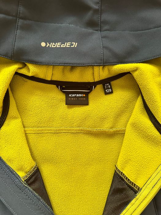 Яке Icepeak 128р. 7г.
