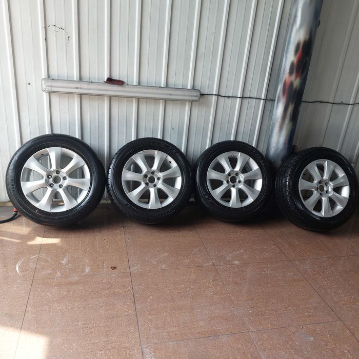 Диски на Subaru Tribeca