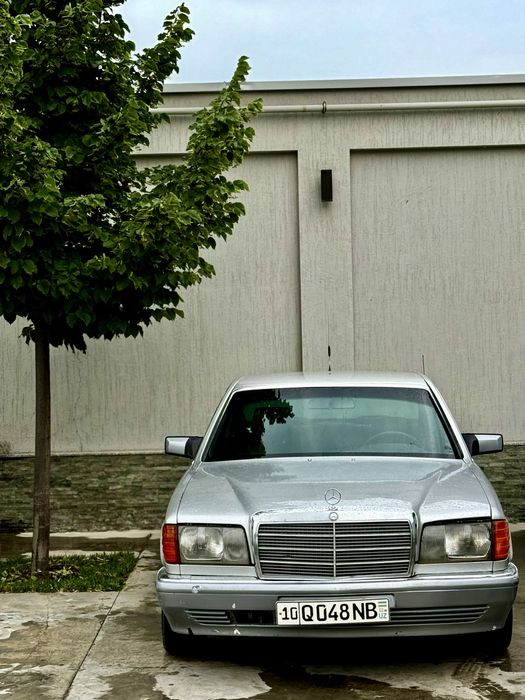 Mersedes Benz w126