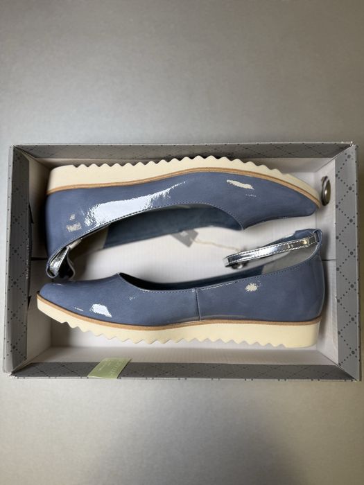 Marco Tozzi дамски обувки Denim Comb EU 40
