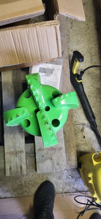 Sapa forat matrix pdc