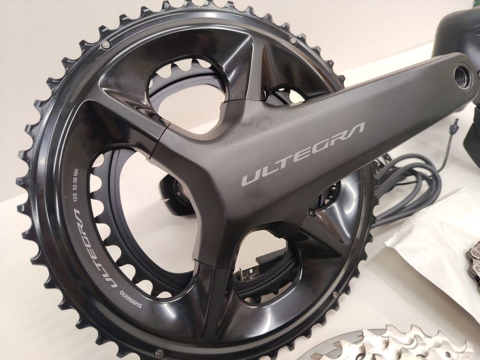 Нов Монтаж Shimano Ultegra 8170  12ск диск