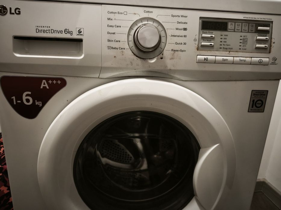 Пералня LG...за части