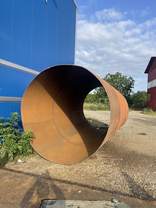 Vand teava metalica conducte subtraversari pontoane