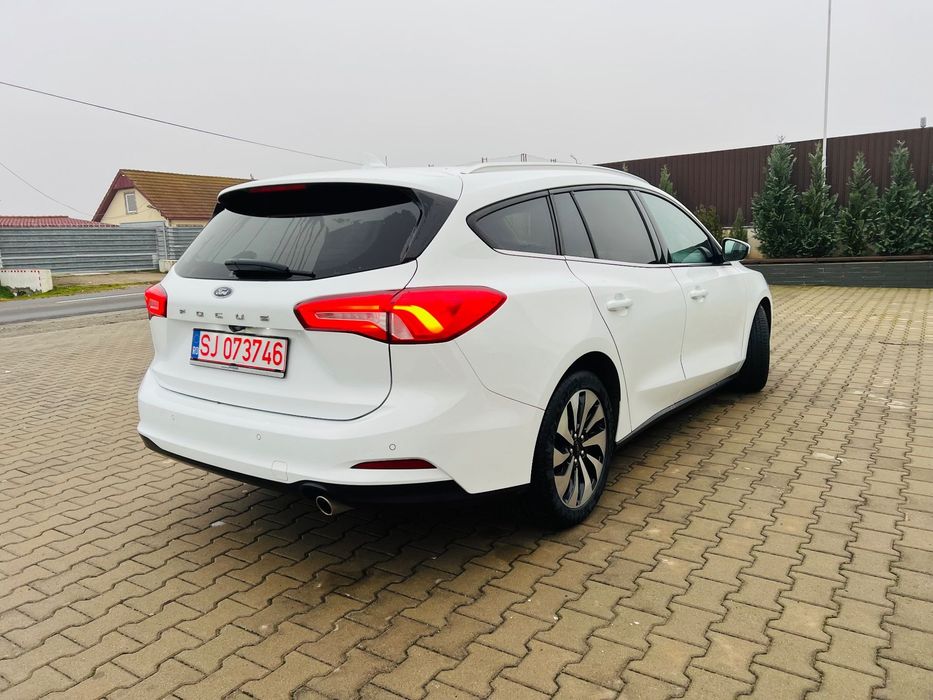 Ford Focus Ford Focus Titanium Cool&Connect