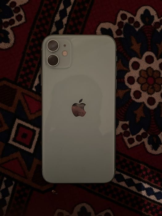 Айфон 11 зор состаяние