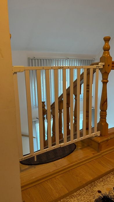 Bariera de siguranta/gard de protecție copii