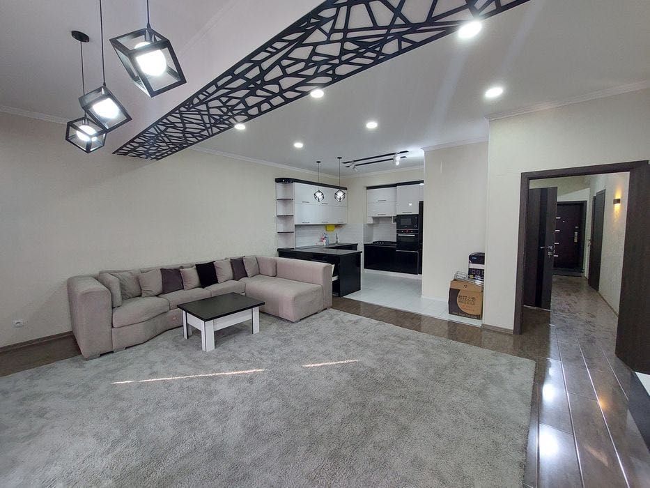 Яккасарой туйхона в Аренда 3-х комн.150кв.  прелестная новостройка