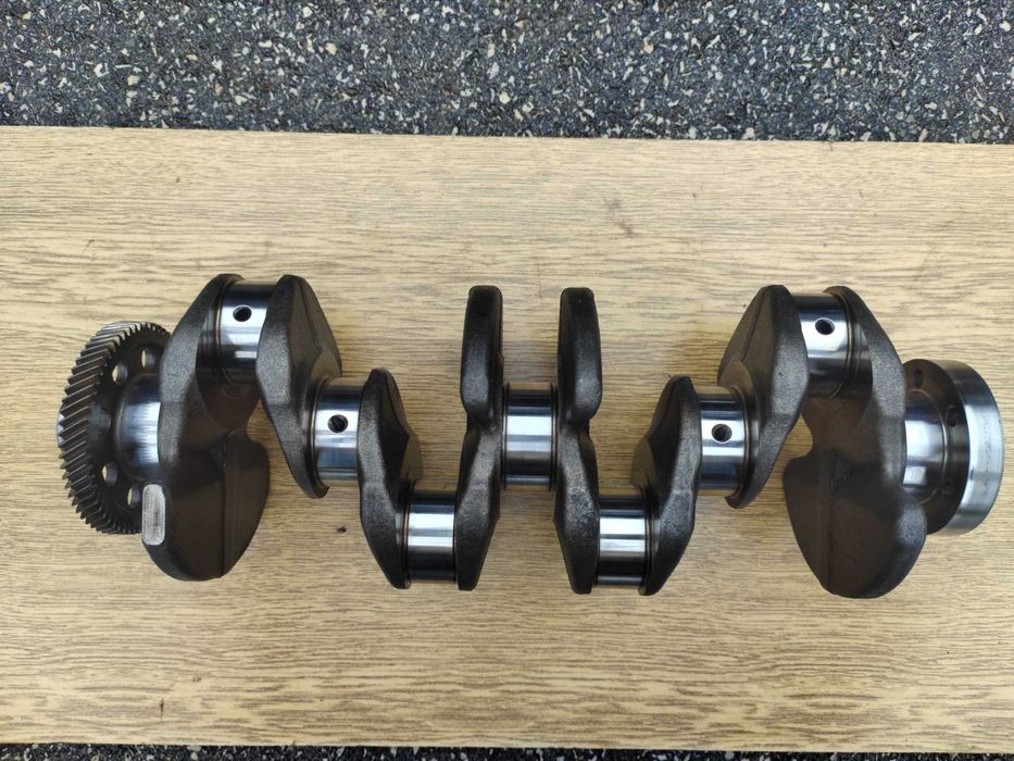 Двигател на части Ауди а3 CFGB