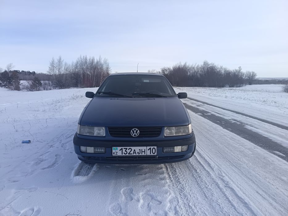 Продам пассат б4