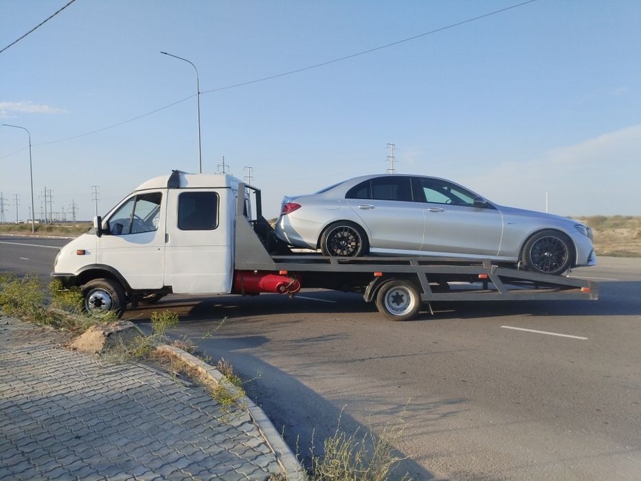 Эвакуатор трасса