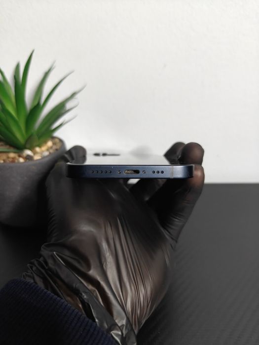 iPhone 12, 64GB Black • Condiție Excelentă! • Perfect Funcțional!