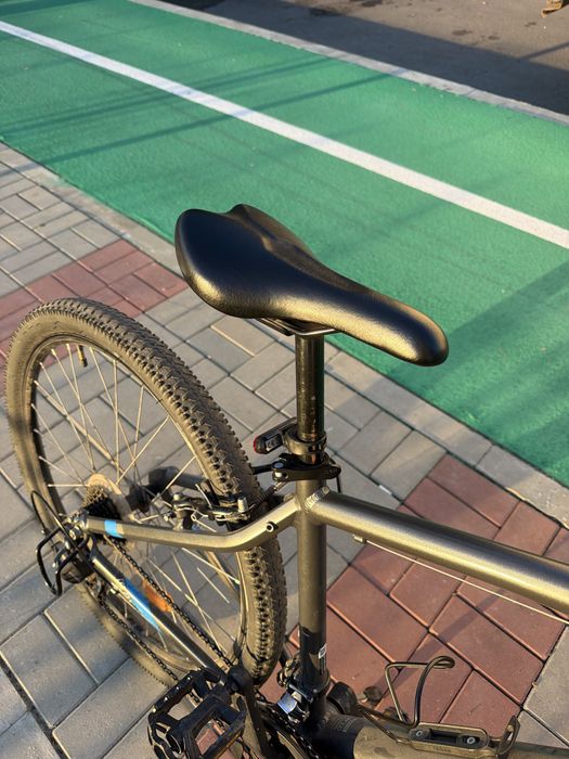 Bicicleta MTB hardtail RockRider