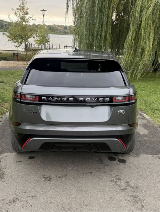 LAND ROVER Range Rover Velar 2019 — imagine 5