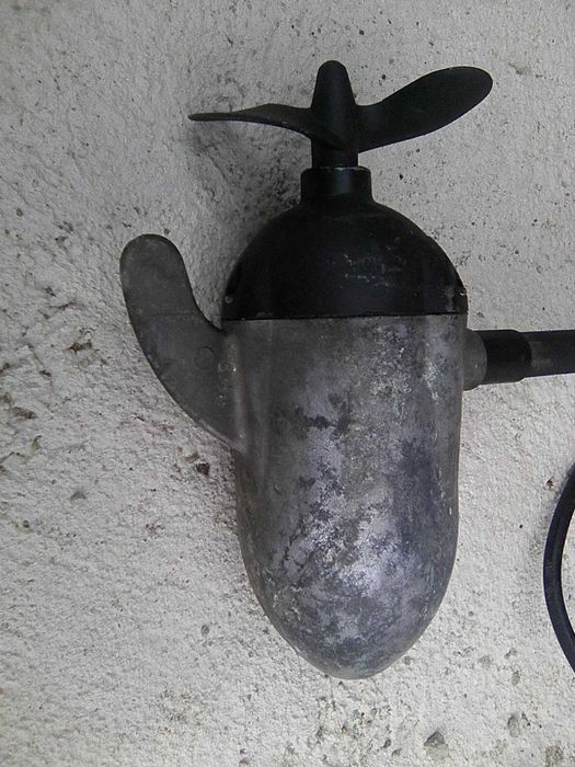 Електрически двигател за лодка