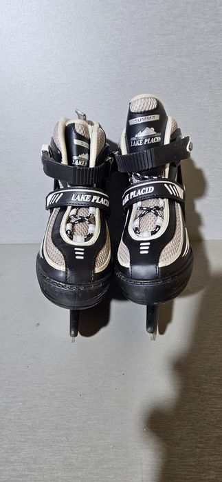 Patine 3017 gheata    patinaj reglabile Lake Placid marime 33-34-35-36