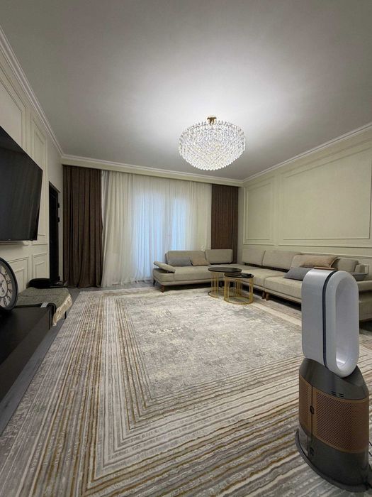 Сдаётся квартира на Алмазаре, ЖК "Almazar city", ор-р: улица Карасарай