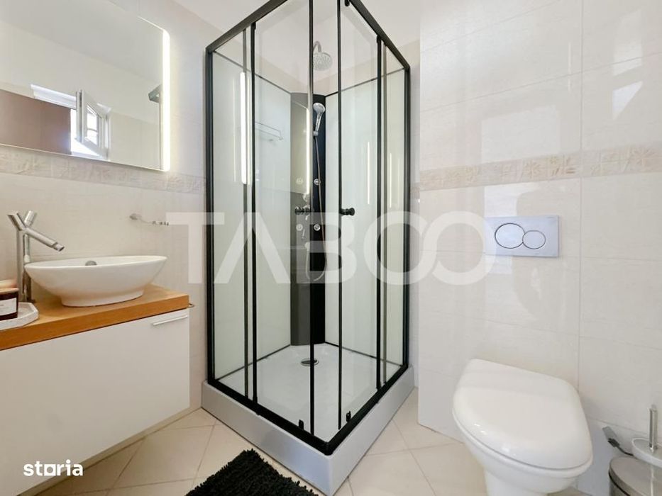 Penthouse de vanzae Comision 0 2 nivele 160 mp utili cu 75 mp terasa