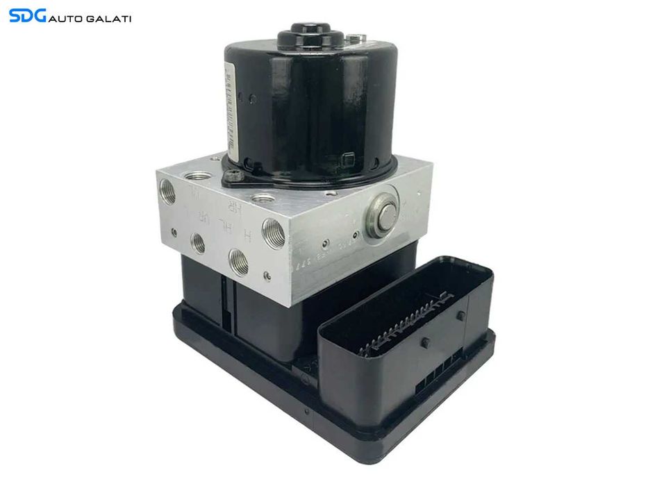 Unitate Modul Calculator Pompa ABS BMW Seria E81 E87 2.0 Diesel 2004 - 2013 Cod 6789301 6789300 3451-6789300-01 [M7867]