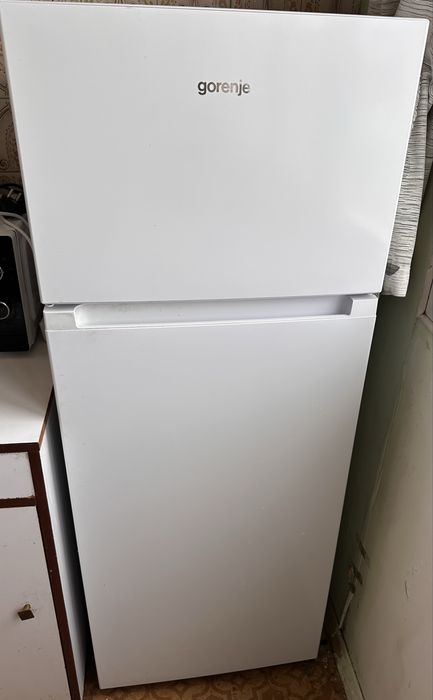 Хладилник с горна камера Gorenje 165 л. + 3 год. гаранция