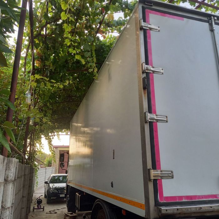 Изотермоз  бутка сотилади 10 тонналик исузидан ечилган