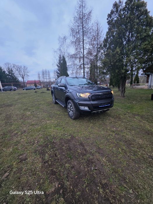 Ford Ranger wildtrak 100000 km fuull 209 c.p