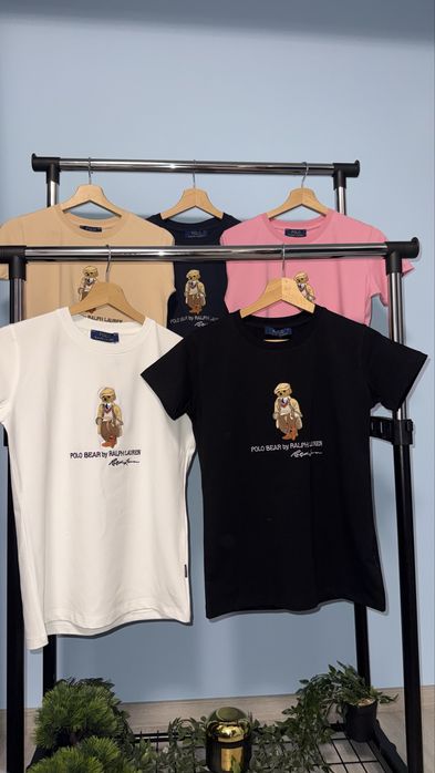 Polo Bear by Ralph Lauren дамски тениски – S / M