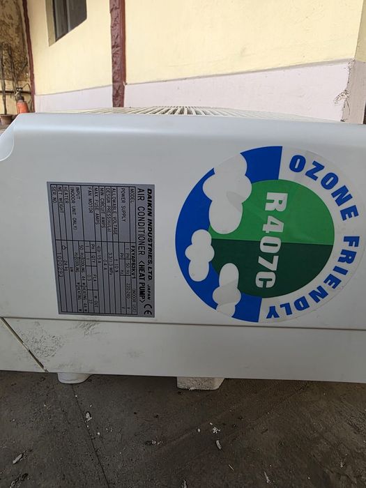 Vand unitate interioara aer conditionat profesionala Daikin japoneza