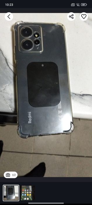 Продам Срочно Редми Нот 12