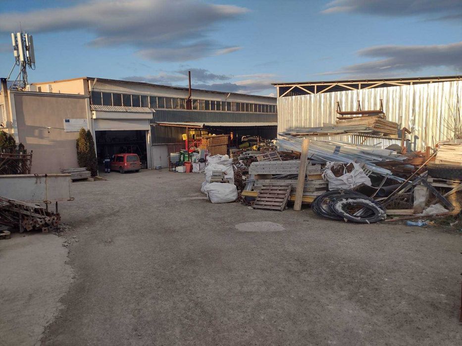 Продава се Промишлена сграда в к.к. Слънчев бряг - 2200 кв.м за 591 €/кв.м - Снимка #10