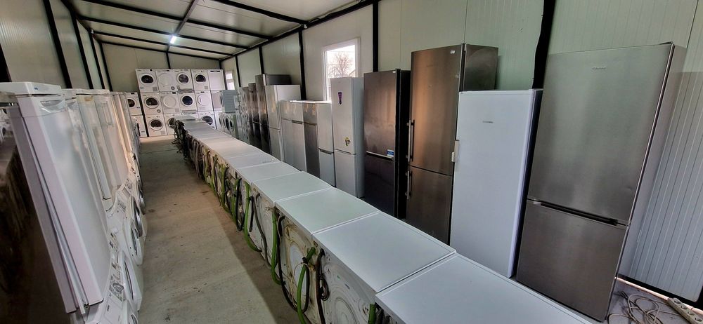 Congelator vertical Constructa