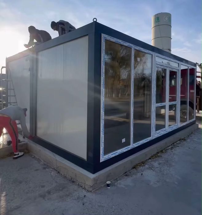 Containere modulare