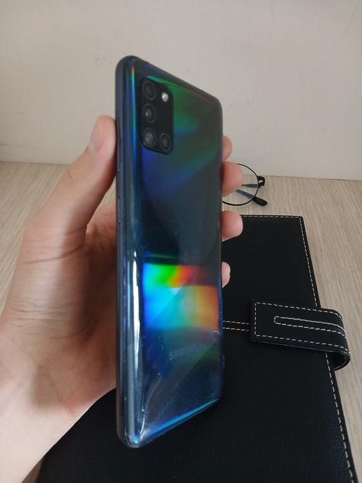 Samsung Galaxy A31